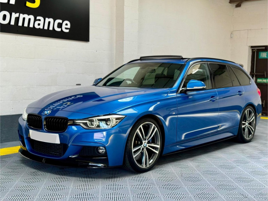 View BMW 3 SERIES 3.0 335d M Sport Touring Auto xDrive Euro 6 (s/s) 5dr