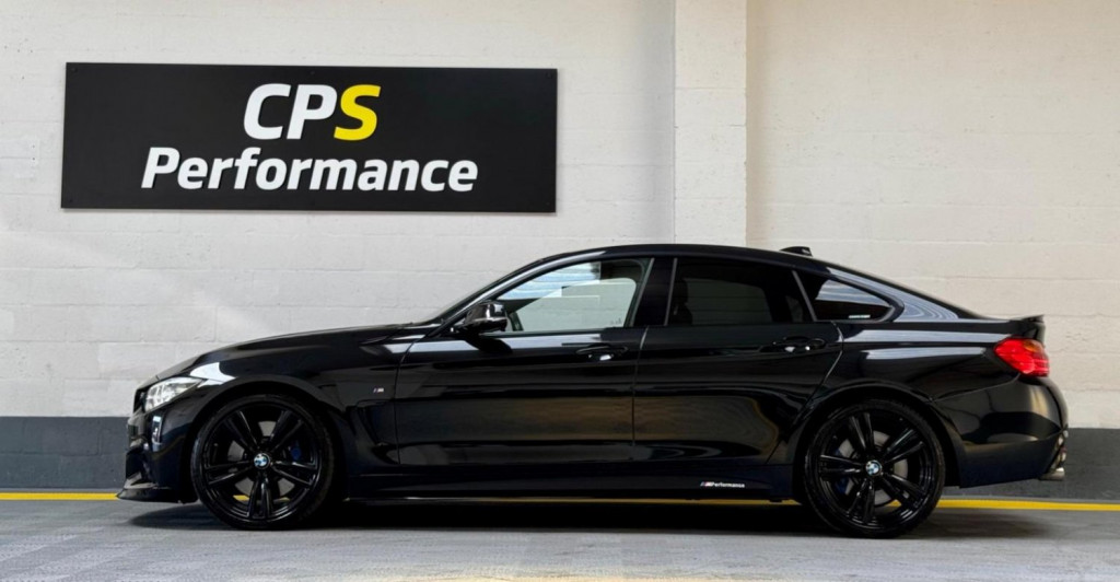 BMW 4 SERIES GRAN COUPE