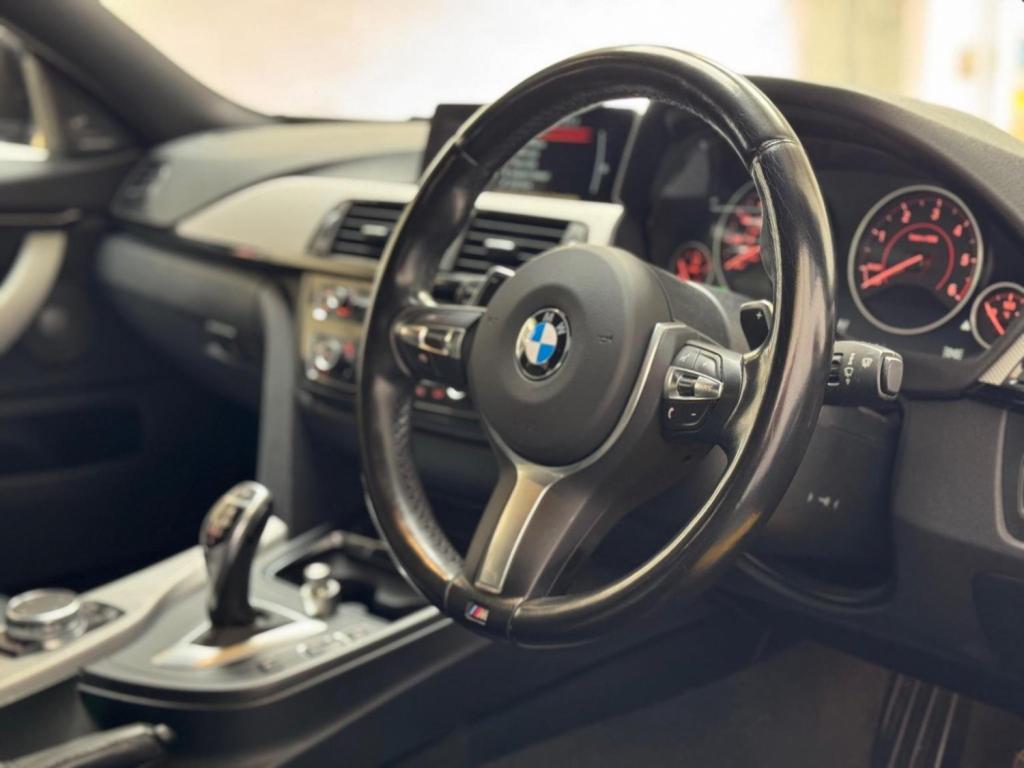 BMW 4 SERIES GRAN COUPE