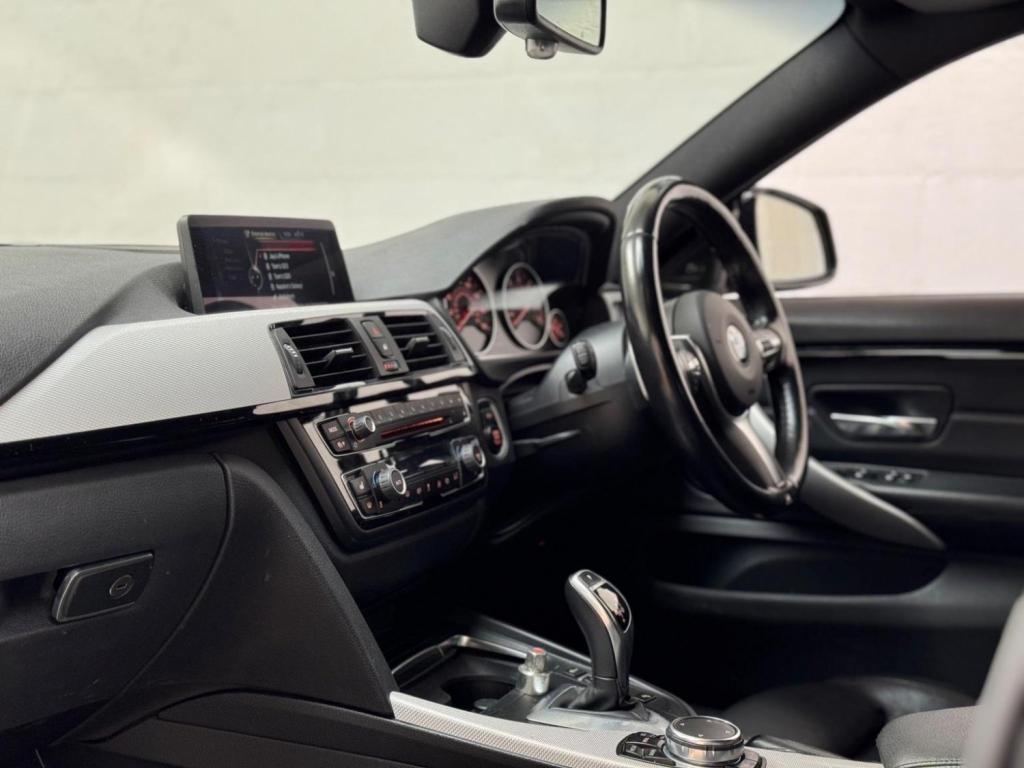 BMW 4 SERIES GRAN COUPE