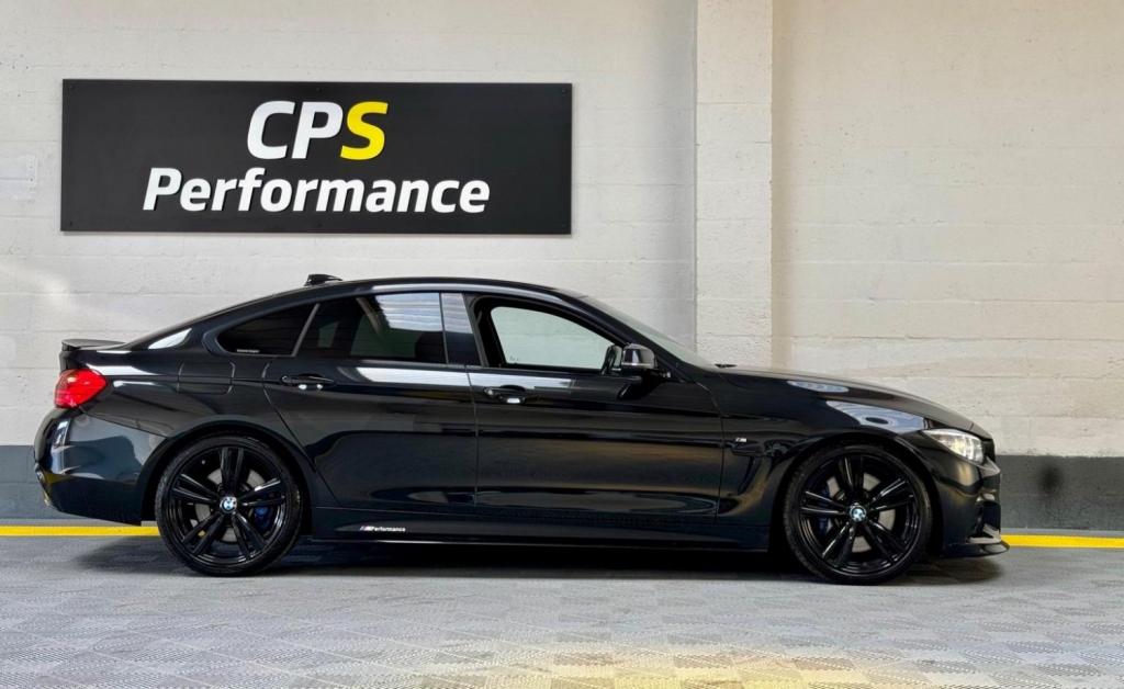 BMW 4 SERIES GRAN COUPE