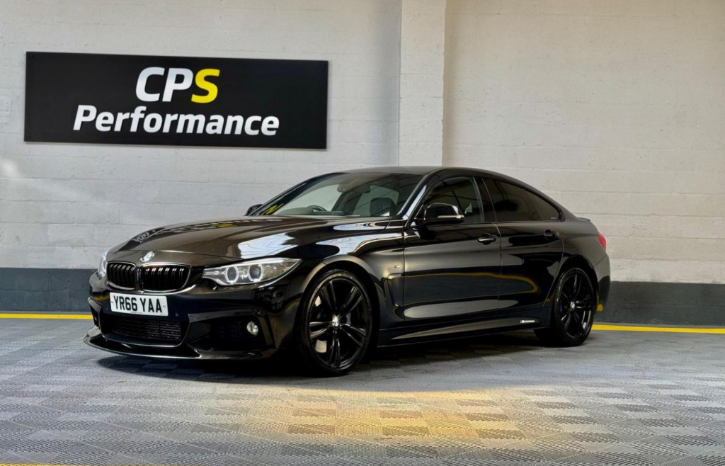 View BMW 4 SERIES GRAN COUPE 3.0 435d M Sport Auto xDrive Euro 6 (s/s) 5dr