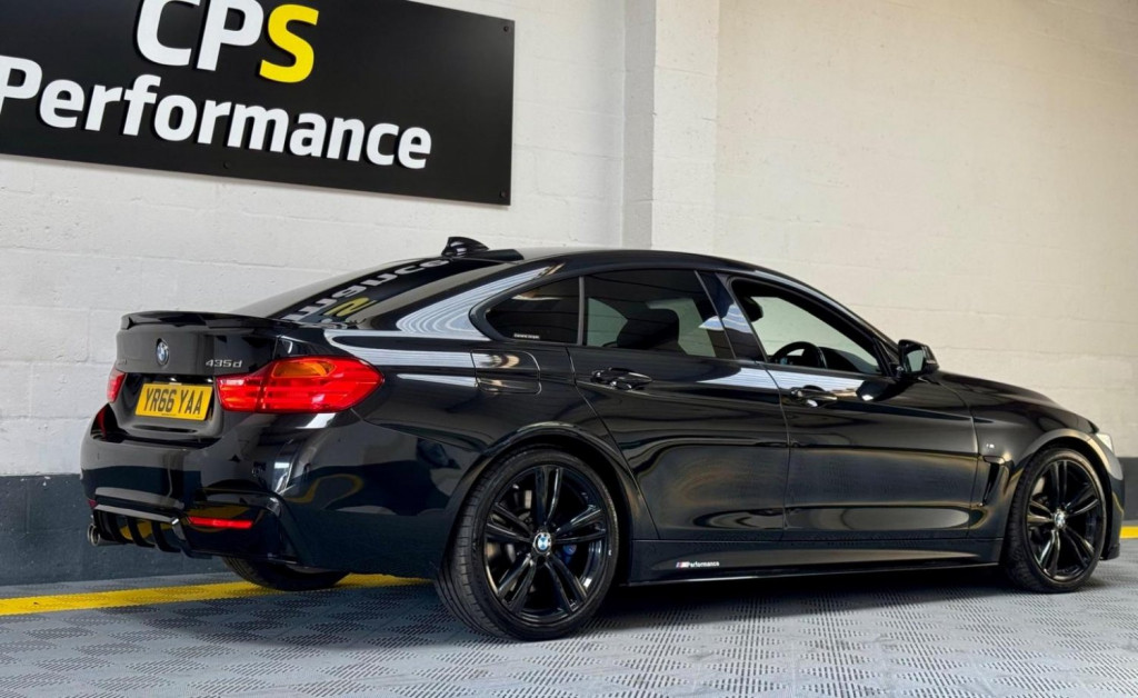 BMW 4 SERIES GRAN COUPE