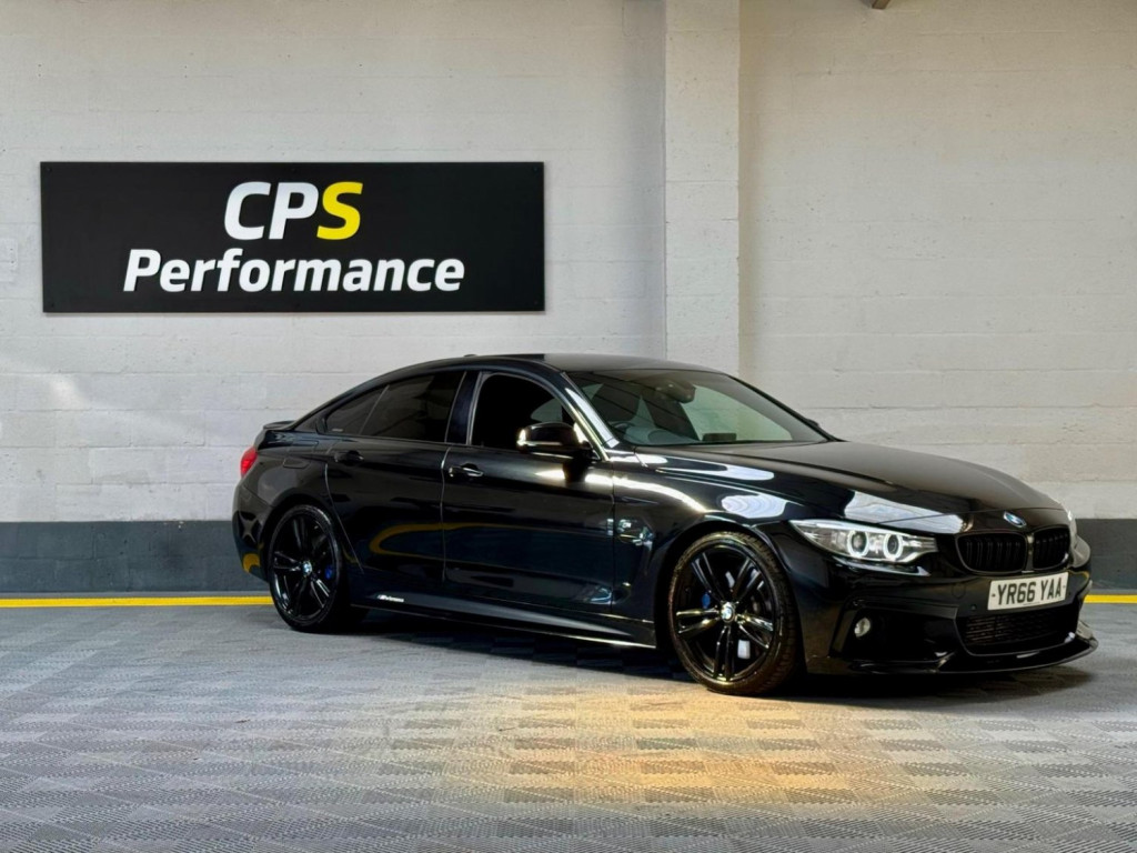 View BMW 4 SERIES GRAN COUPE 3.0 435d M Sport Auto xDrive Euro 6 (s/s) 5dr
