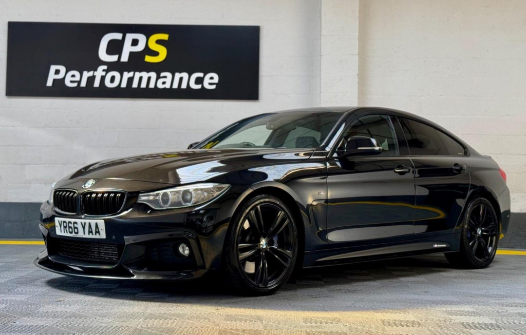View BMW 4 SERIES GRAN COUPE 3.0 435d M Sport Auto xDrive Euro 6 (s/s) 5dr