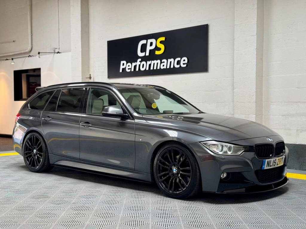 View BMW 3 SERIES 3.0 330d M Sport Touring Auto xDrive Euro 5 (s/s) 5dr