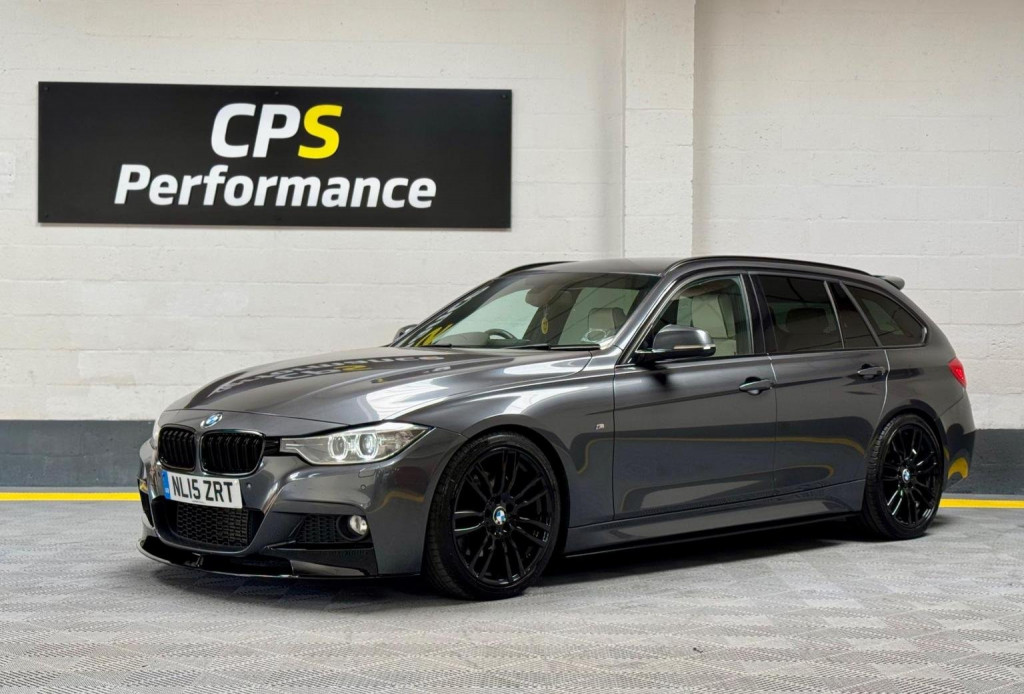 View BMW 3 SERIES 3.0 330d M Sport Touring Auto xDrive Euro 5 (s/s) 5dr