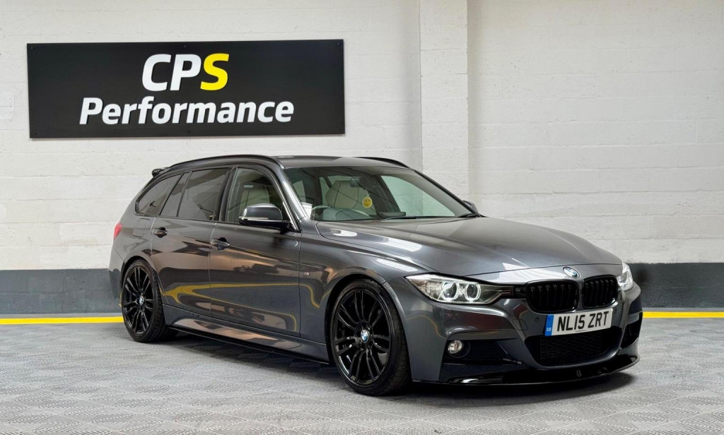 View BMW 3 SERIES 3.0 330d M Sport Touring Auto xDrive Euro 5 (s/s) 5dr