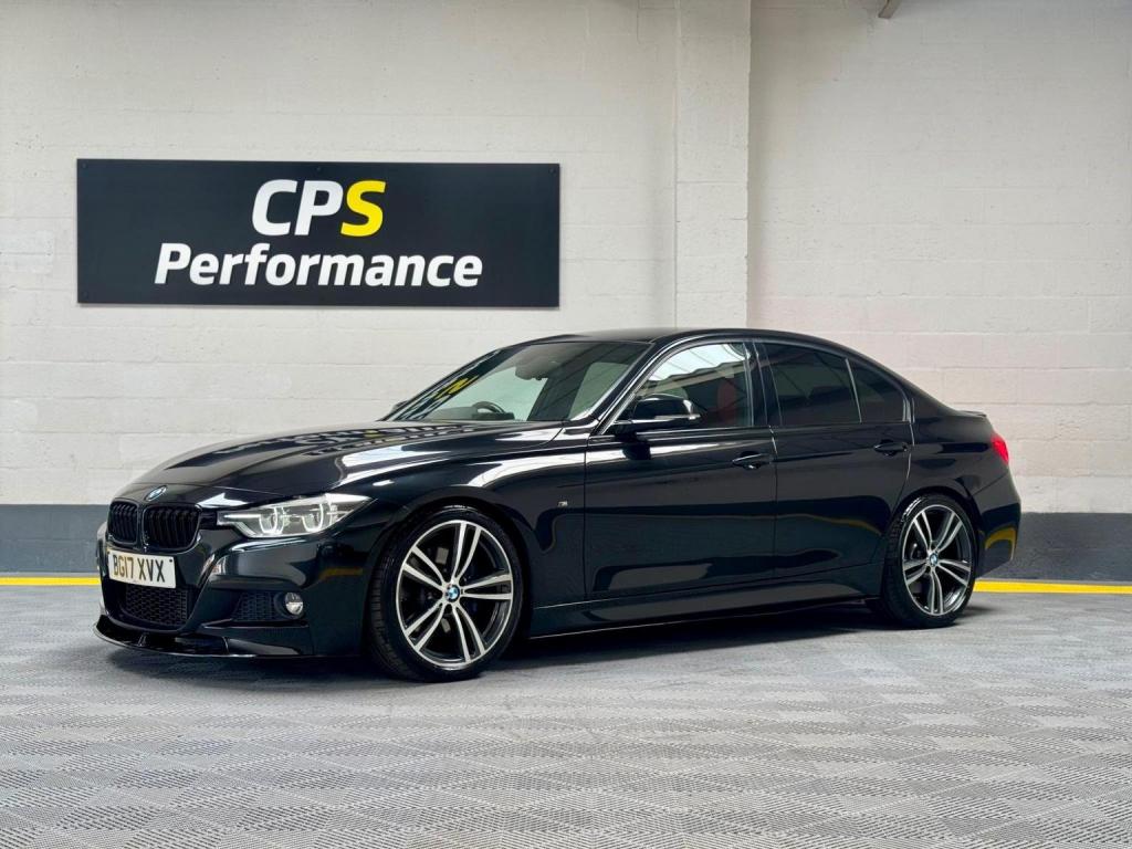 View BMW 3 SERIES 2.0 320d M Sport Auto Euro 6 (s/s) 4dr