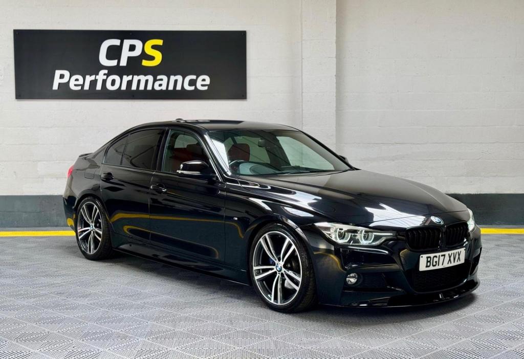 View BMW 3 SERIES 2.0 320d M Sport Auto Euro 6 (s/s) 4dr