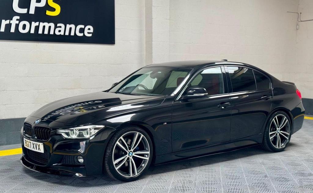 View BMW 3 SERIES 2.0 320d M Sport Auto Euro 6 (s/s) 4dr