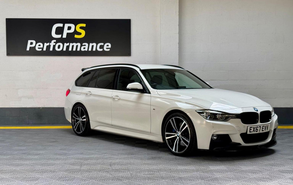 View BMW 3 SERIES 3.0 330d M Sport Touring Auto Euro 6 (s/s) 5dr