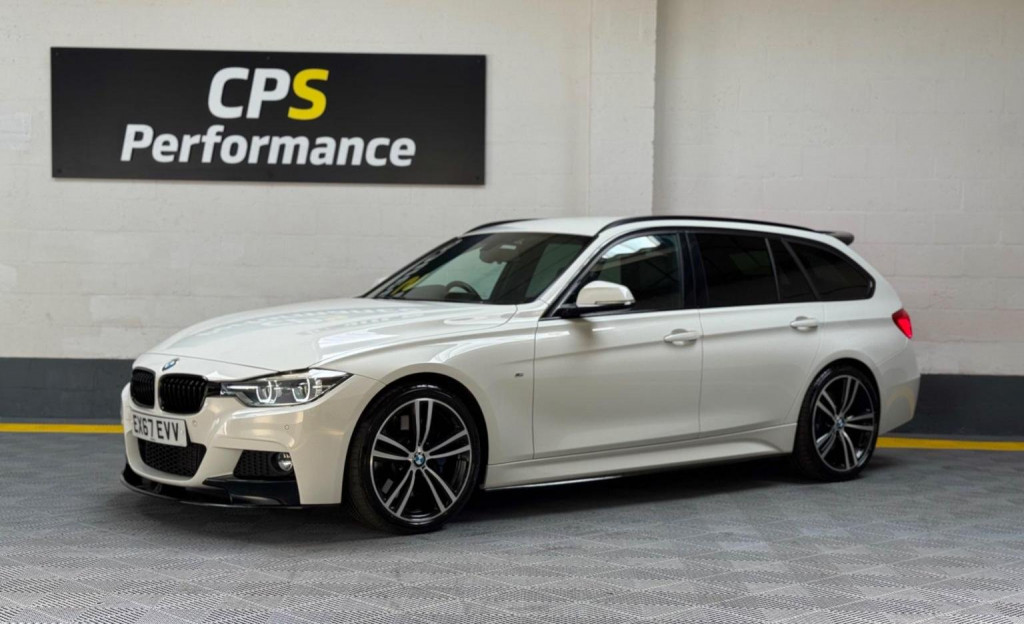 View BMW 3 SERIES 3.0 330d M Sport Touring Auto Euro 6 (s/s) 5dr