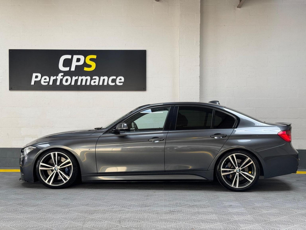 View BMW 3 SERIES 3.0 335d M Sport Auto xDrive Euro 6 (s/s) 4dr