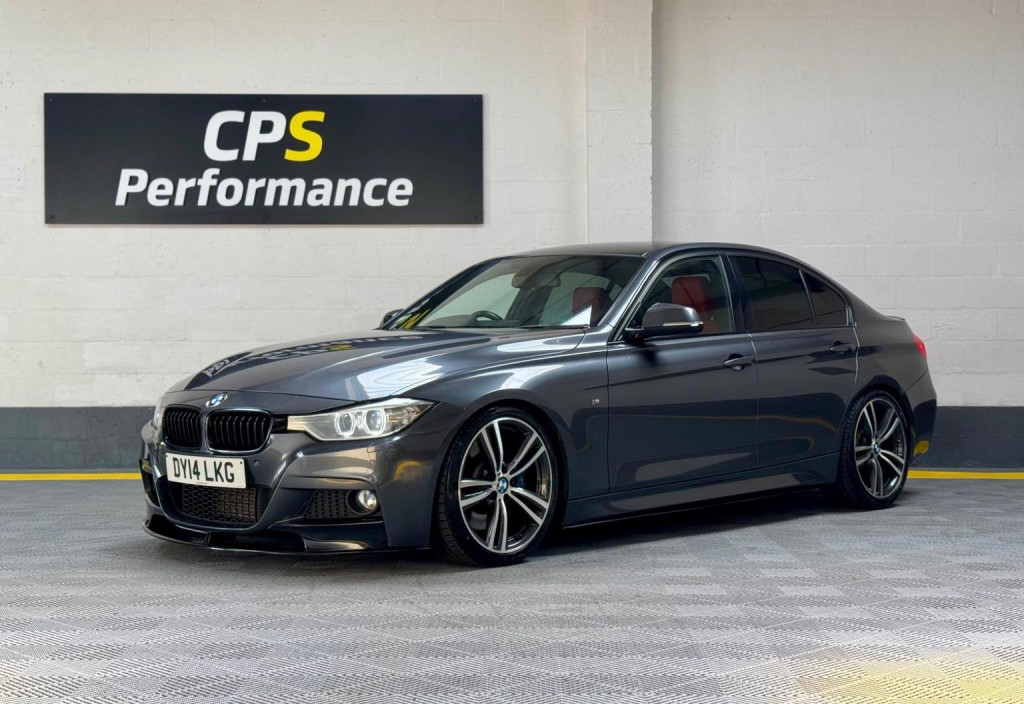 View BMW 3 SERIES 3.0 335d M Sport Auto xDrive Euro 6 (s/s) 4dr