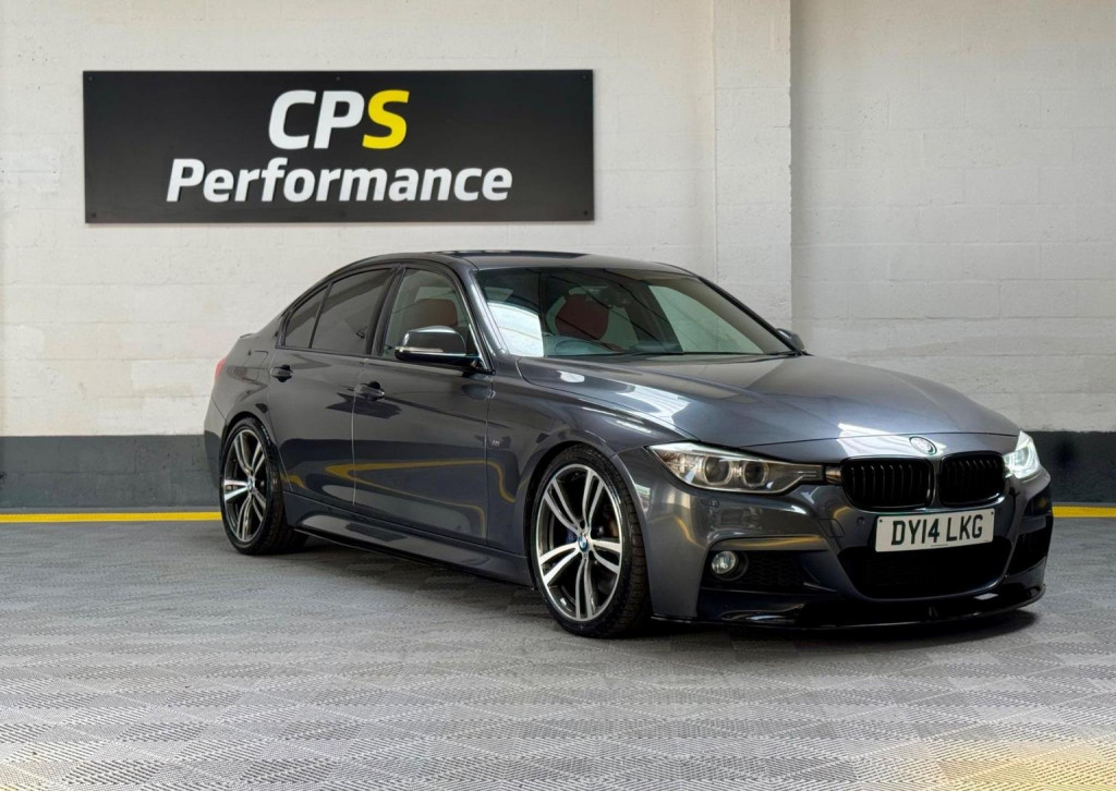 View BMW 3 SERIES 3.0 335d M Sport Auto xDrive Euro 6 (s/s) 4dr