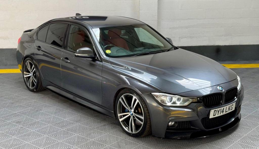 BMW 3 SERIES