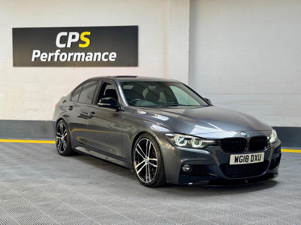 View BMW 3 SERIES 3.0 335d M Sport Shadow Edition Auto xDrive Euro 6 (s/s) 4dr
