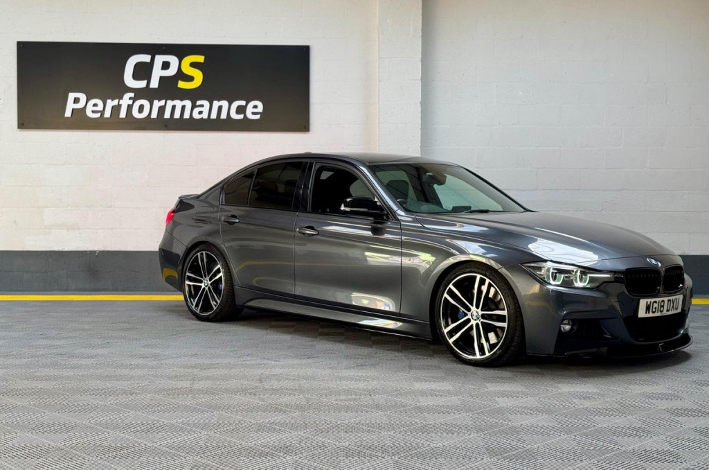 View BMW 3 SERIES 3.0 335d M Sport Shadow Edition Auto xDrive Euro 6 (s/s) 4dr