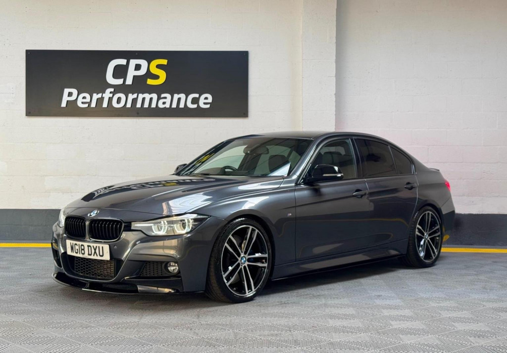 View BMW 3 SERIES 3.0 335d M Sport Shadow Edition Auto xDrive Euro 6 (s/s) 4dr
