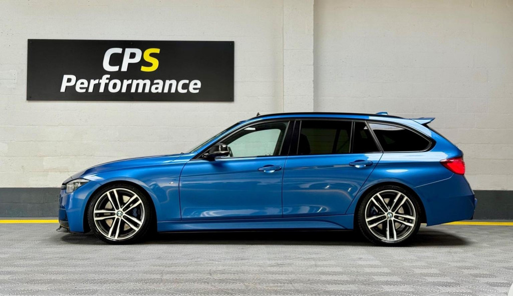 View BMW 3 SERIES 3.0 340i M Sport Shadow Edition Touring Auto Euro 6 (s/s) 5dr