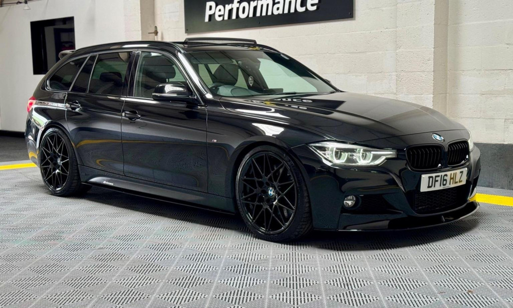 BMW 3 SERIES