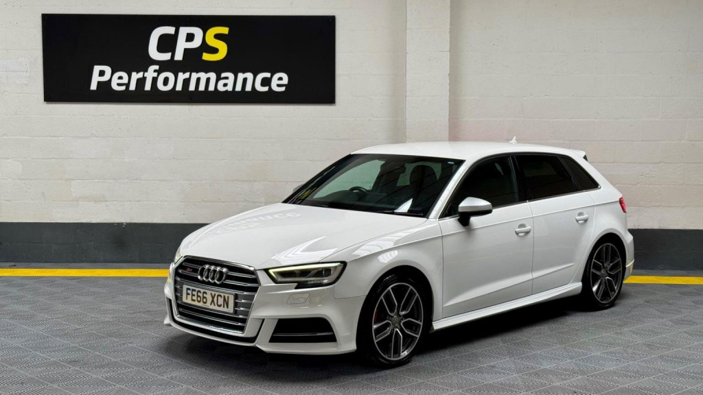 AUDI S3