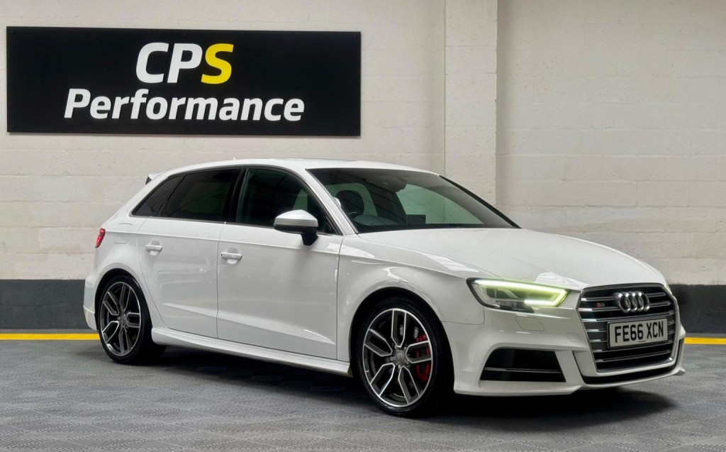 AUDI S3