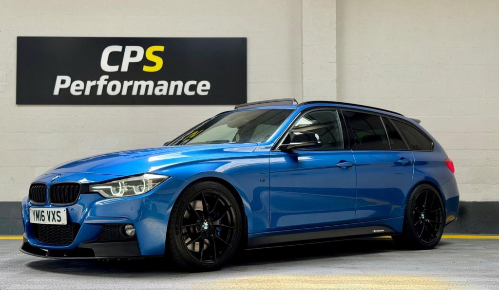 View BMW 3 SERIES 3.0 335d M Sport Touring Auto xDrive Euro 6 (s/s) 5dr