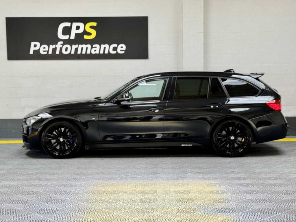 View BMW 3 SERIES 2.0 325d BluePerformance M Sport Touring Auto Euro 6 (s/s) 5dr