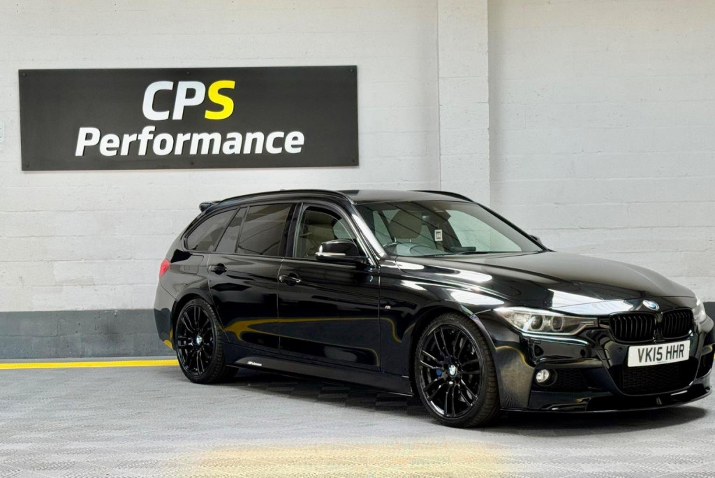 View BMW 3 SERIES 2.0 325d BluePerformance M Sport Touring Auto Euro 6 (s/s) 5dr