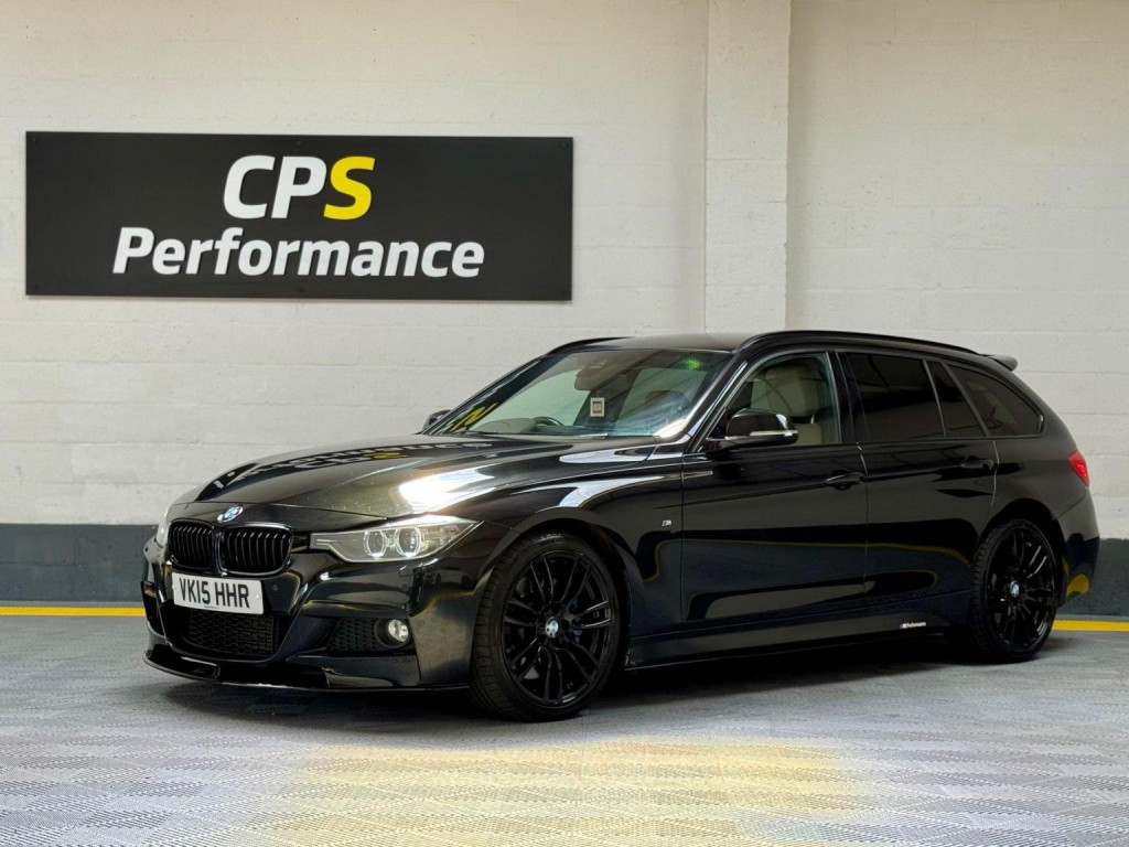 View BMW 3 SERIES 2.0 325d BluePerformance M Sport Touring Auto Euro 6 (s/s) 5dr