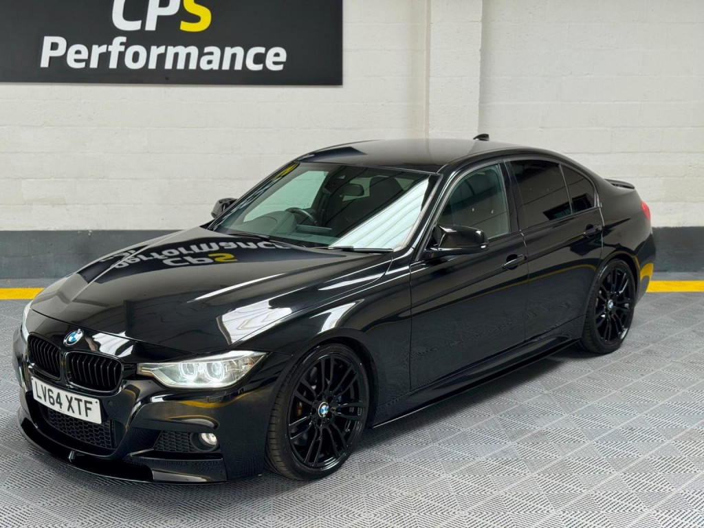 View BMW 3 SERIES 3.0 330d M Sport Auto xDrive Euro 5 (s/s) 4dr