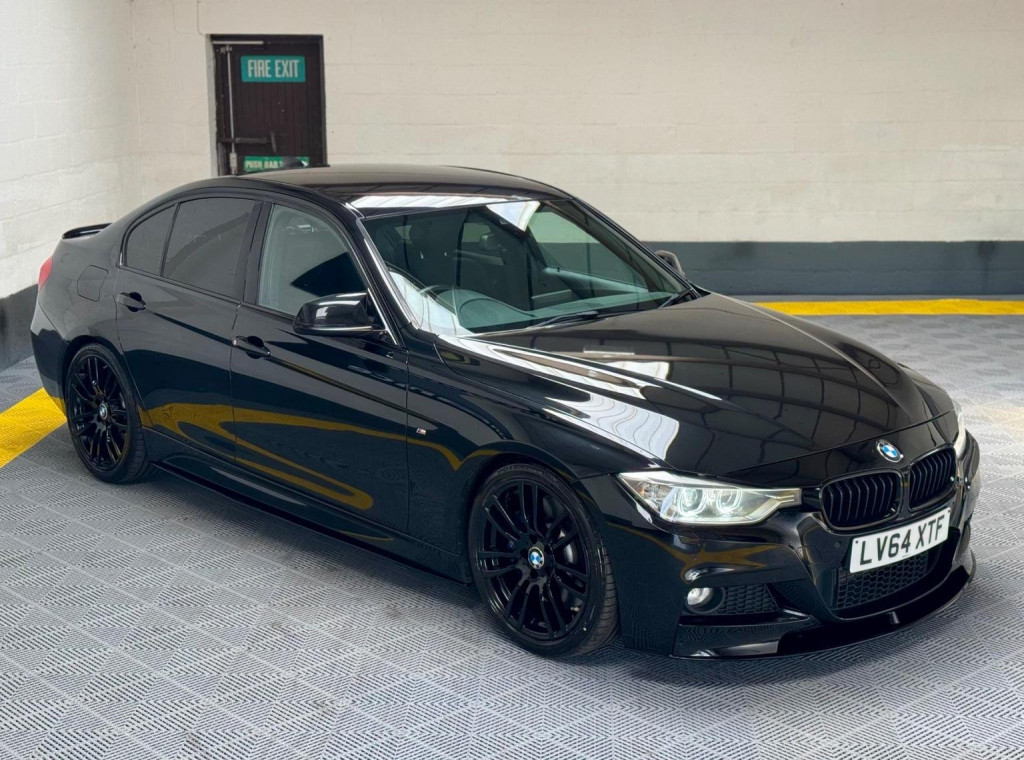 View BMW 3 SERIES 3.0 330d M Sport Auto xDrive Euro 5 (s/s) 4dr