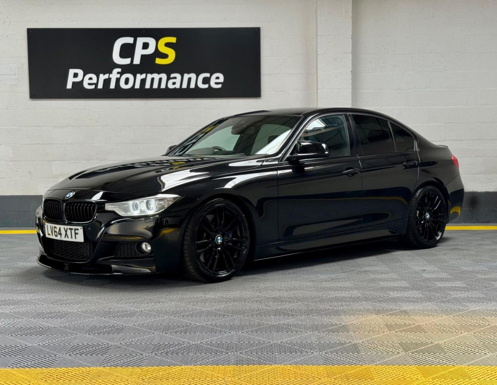 View BMW 3 SERIES 3.0 330d M Sport Auto xDrive Euro 5 (s/s) 4dr