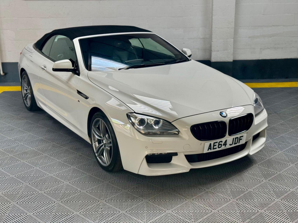 BMW 6 SERIES