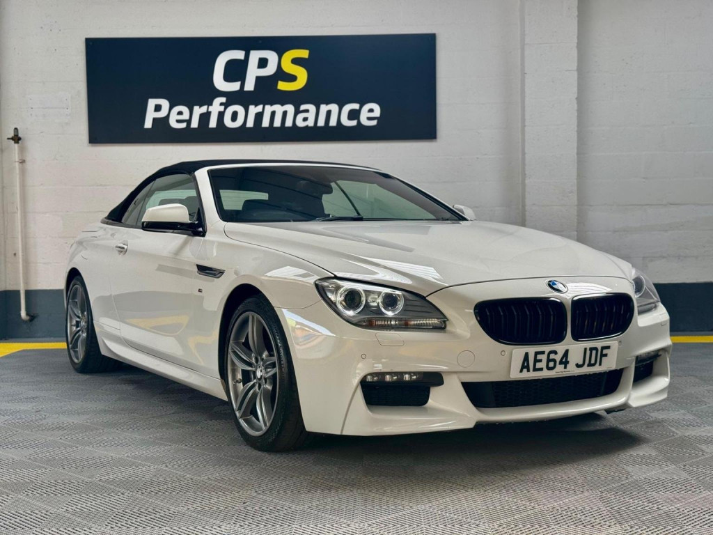 BMW 6 SERIES
