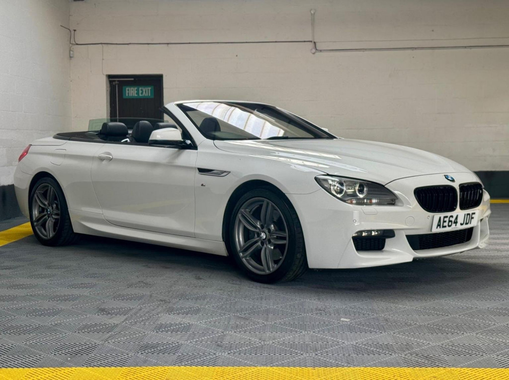 BMW 6 SERIES