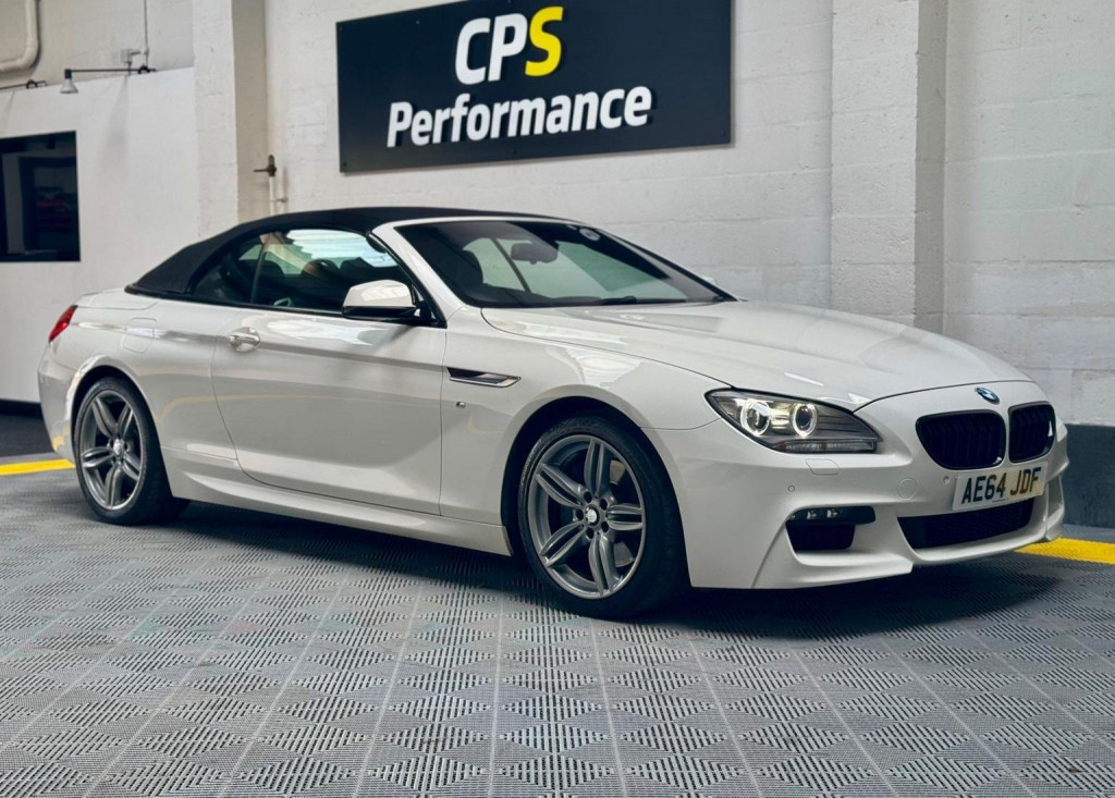 BMW 6 SERIES