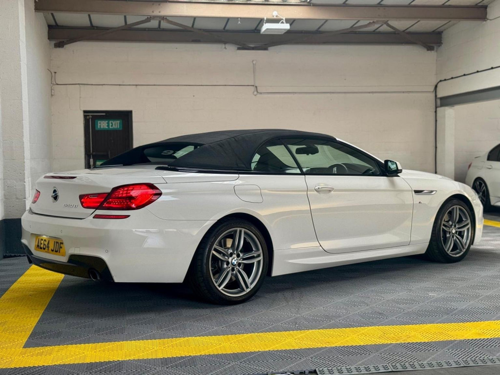BMW 6 SERIES