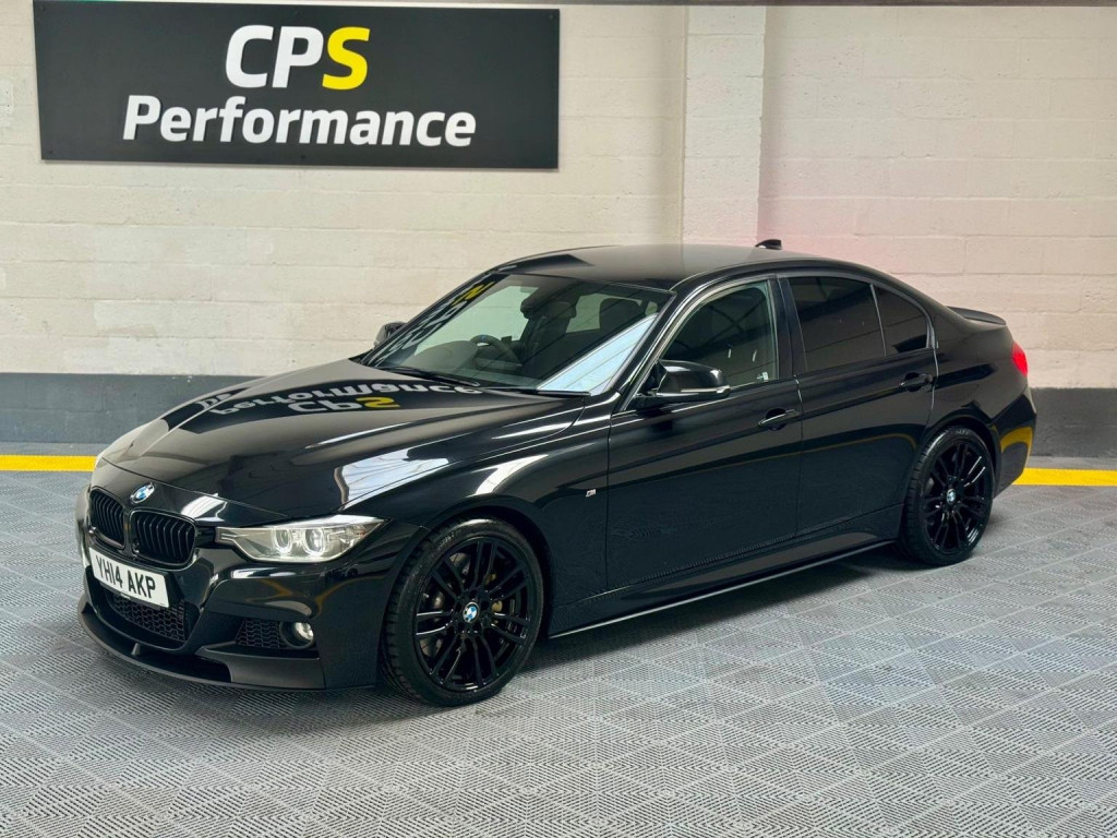 View BMW 3 SERIES 3.0 335d M Sport Auto xDrive Euro 6 (s/s) 4dr