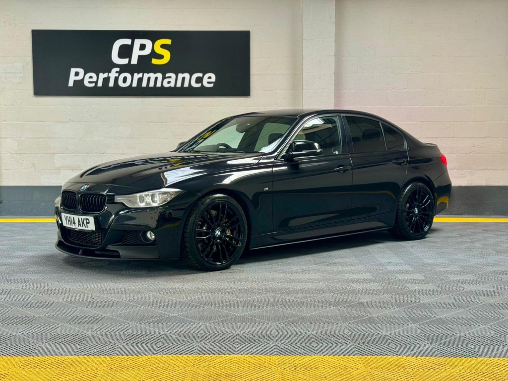 View BMW 3 SERIES 3.0 335d M Sport Auto xDrive Euro 6 (s/s) 4dr