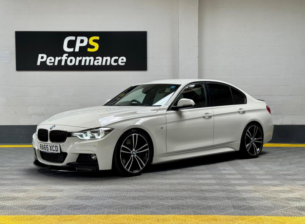 View BMW 3 SERIES 3.0 335d M Sport Auto xDrive Euro 6 (s/s) 4dr