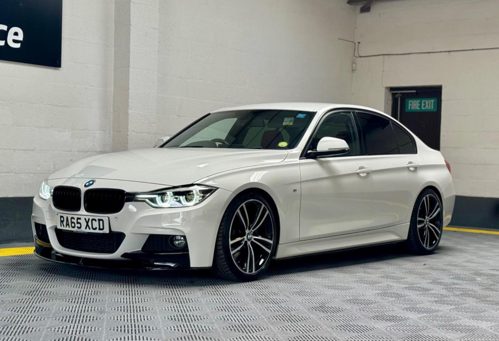 View BMW 3 SERIES 3.0 335d M Sport Auto xDrive Euro 6 (s/s) 4dr