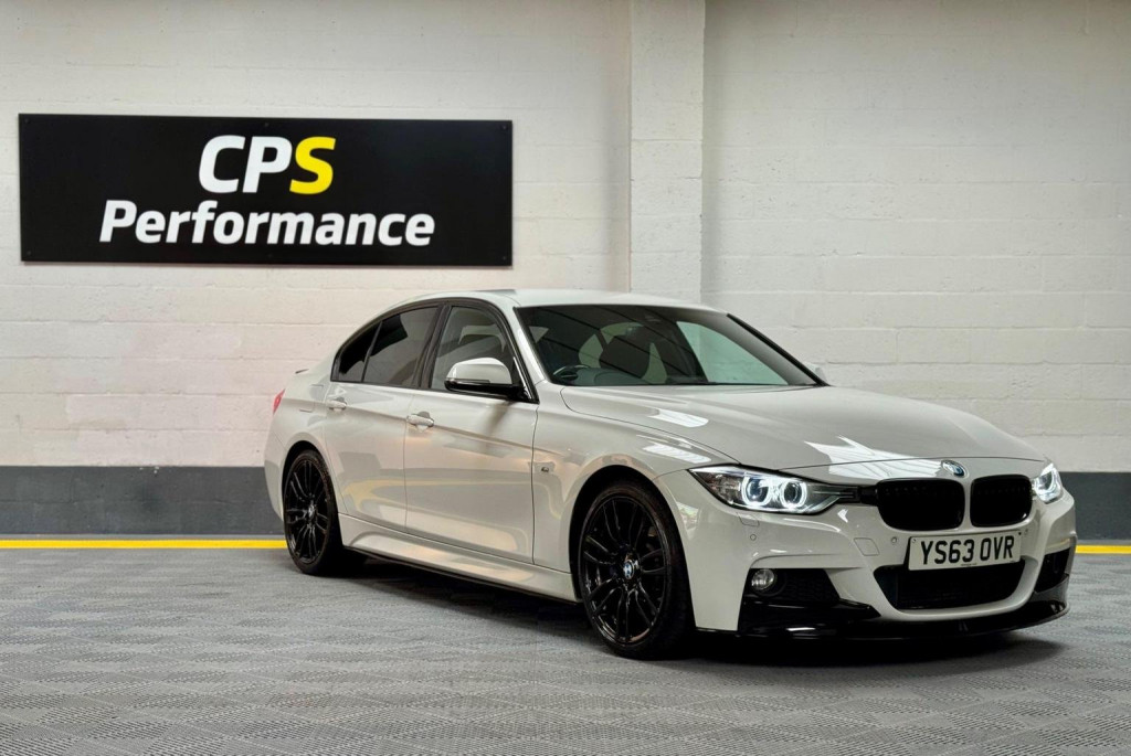 View BMW 3 SERIES 2.0 325d M Sport Euro 5 (s/s) 4dr