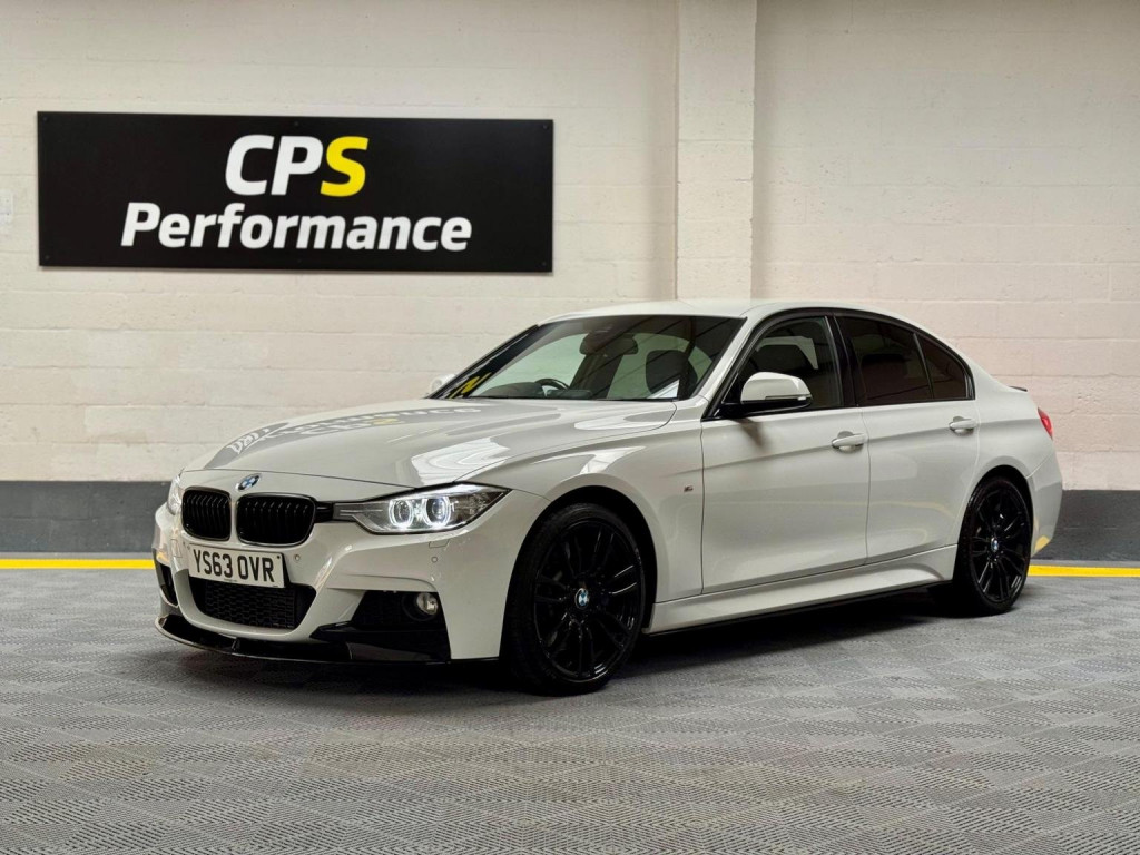 View BMW 3 SERIES 2.0 325d M Sport Euro 5 (s/s) 4dr