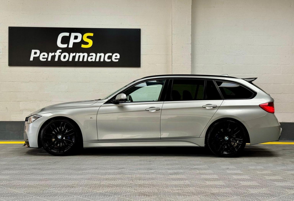 View BMW 3 SERIES 2.0 320d M Sport Touring Auto xDrive Euro 5 (s/s) 5dr