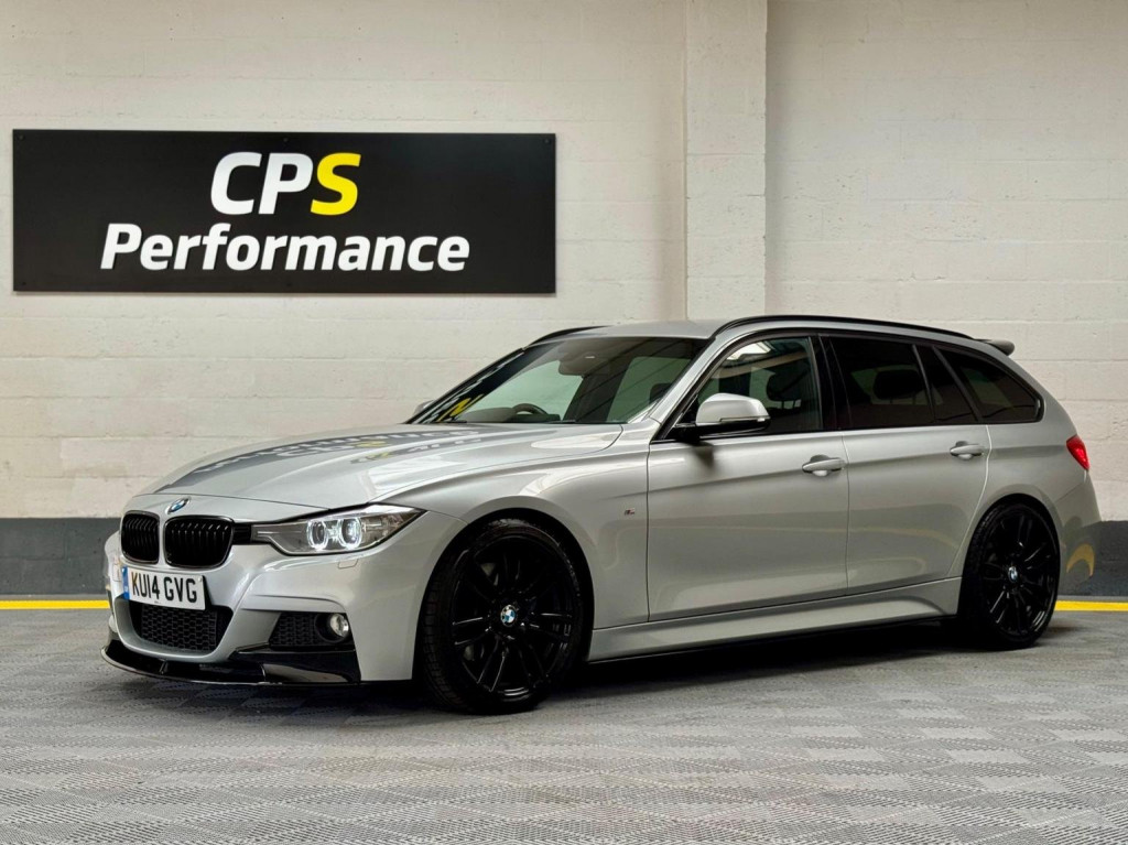 View BMW 3 SERIES 2.0 320d M Sport Touring Auto xDrive Euro 5 (s/s) 5dr