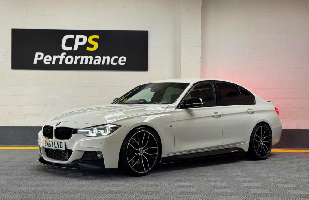 View BMW 3 SERIES 3.0 335d M Sport Shadow Edition Auto xDrive Euro 6 (s/s) 4dr