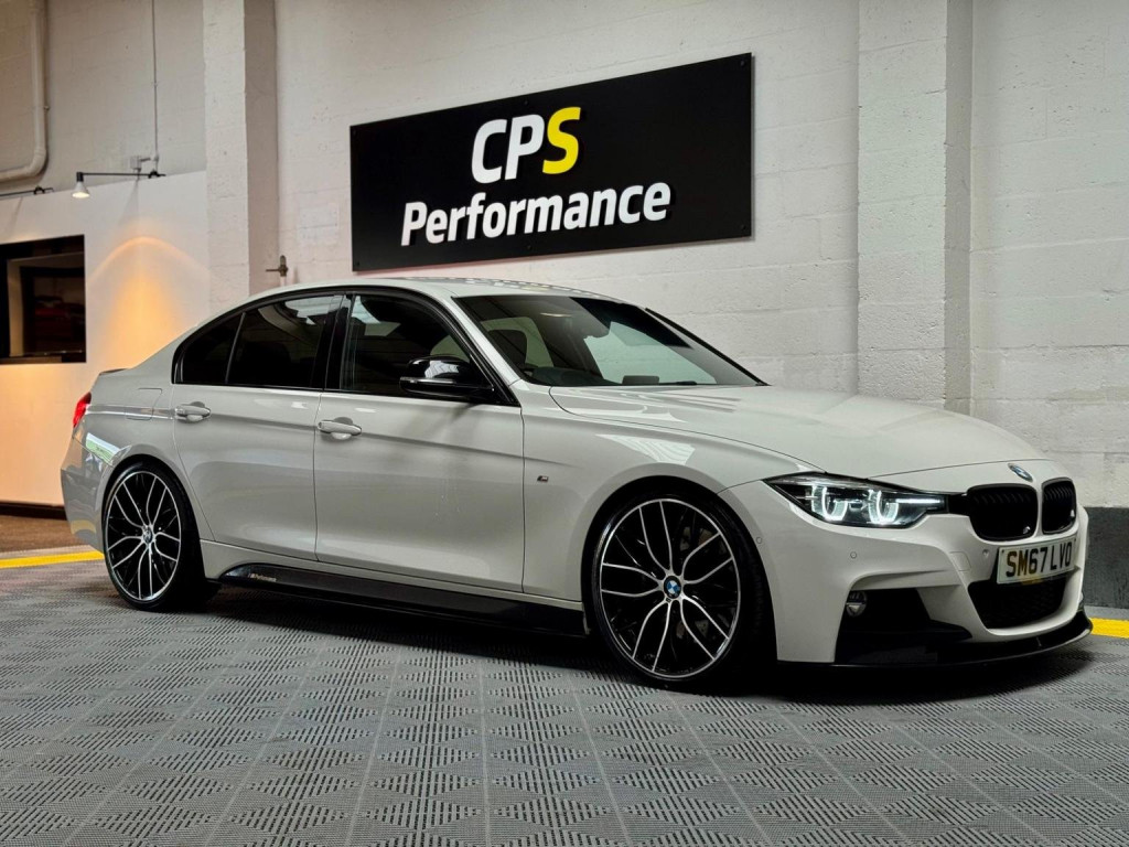 View BMW 3 SERIES 3.0 335d M Sport Shadow Edition Auto xDrive Euro 6 (s/s) 4dr